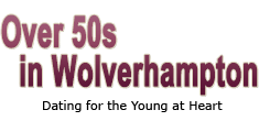 Over 50s in Wolverhampton